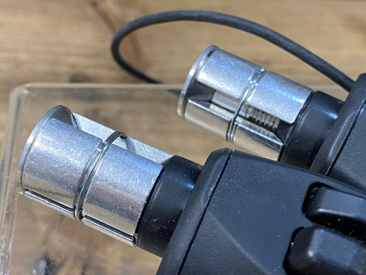 KP442 シマノ SHIMANO アルテグラ ULTEGRA SW-R671 左右セット バーエンドスイッチ Di2 接続確認済み