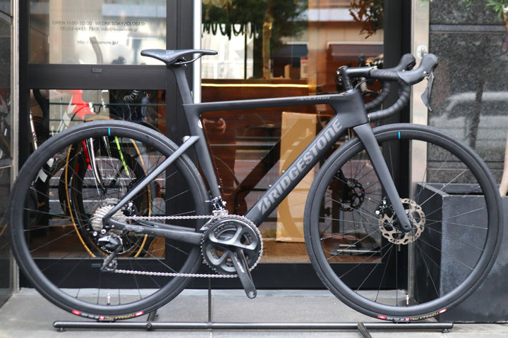 ブリヂストン BRIDGESTONE ANCHOR RP8 2023モデル 490サイズ シマノ 105 R7020 11S カーボン ロードバイク 【東京南麻布店】