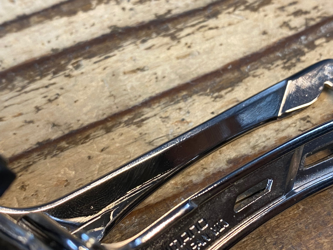 JW836 シマノ SHIMANO デュラエース DURA-ACE FD-7970 フロントディレイラー 2S Di2 電動