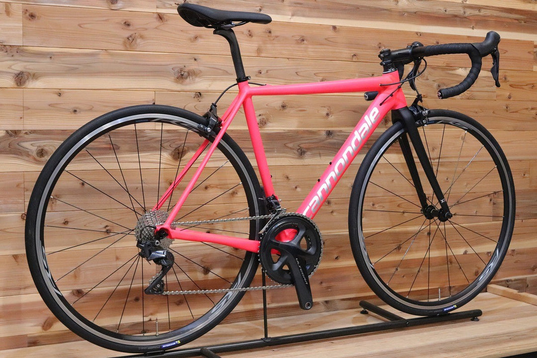 おまけ付き！キャノンデール CANNONDALE キャド CAAD12 50サイズ シマノ アルテグラ R8000 11S アルミ ロードバイク 【広島店】