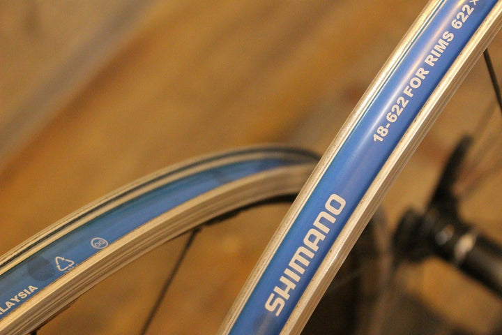 シマノ SHIMANO デュラエース DURA-ACE WH-R9100-C24-CL アルミ/カーボン クリンチャー ホイールセット シマノ 11/12S ナロー 15C【名古屋店】