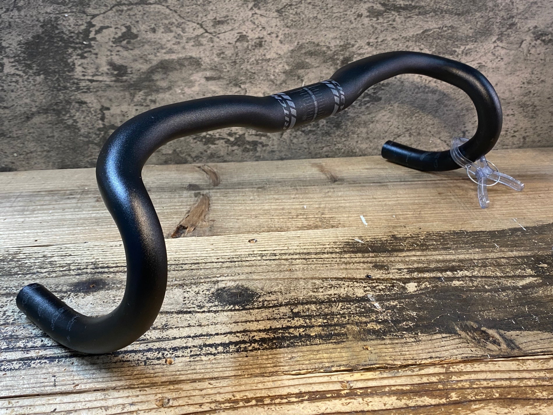 JQ012 リッチー RITCHEY ERGOMAX アルミ ドロップハンドル Φ31.8