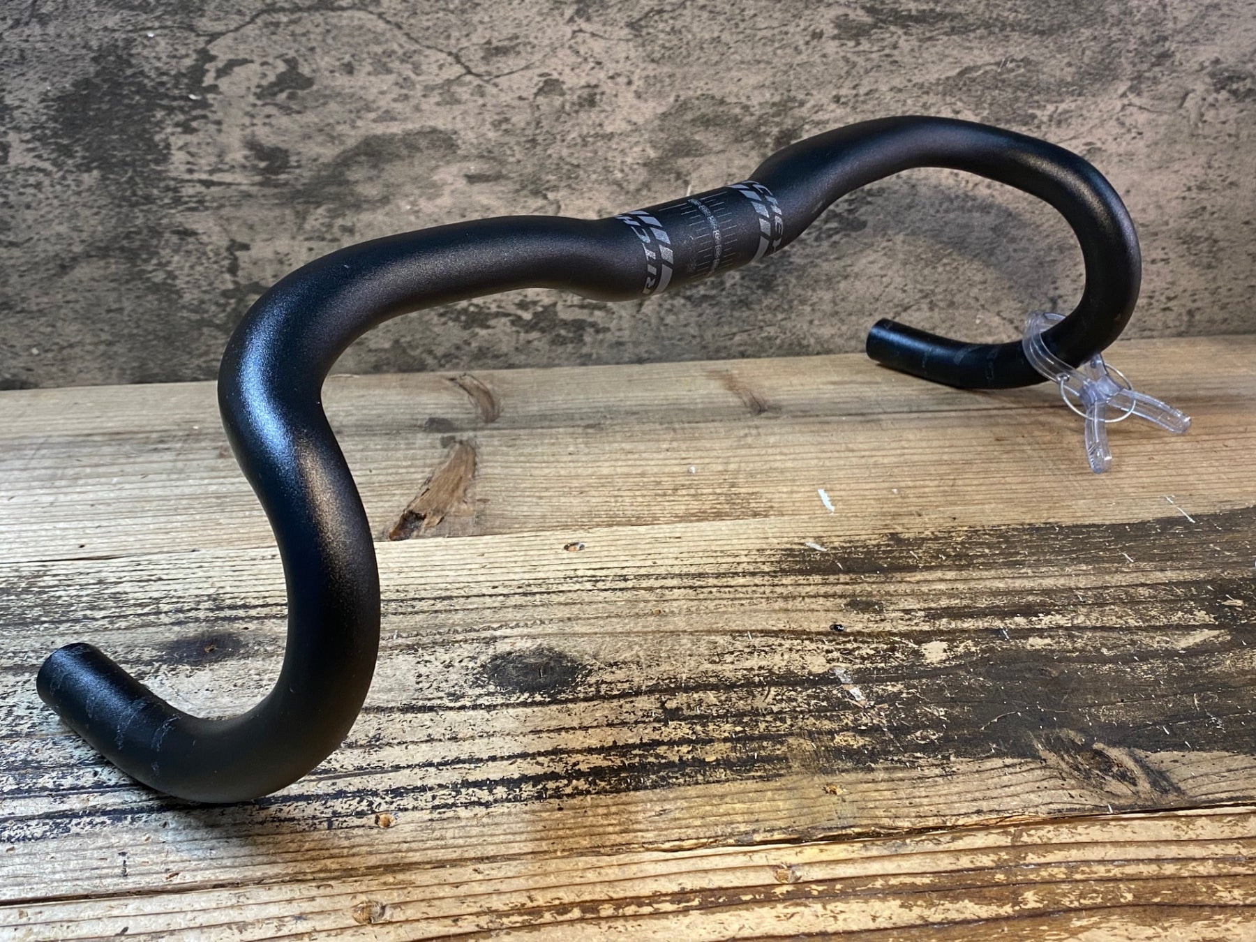 JQ012 リッチー RITCHEY ERGOMAX アルミ ドロップハンドル Φ31.8