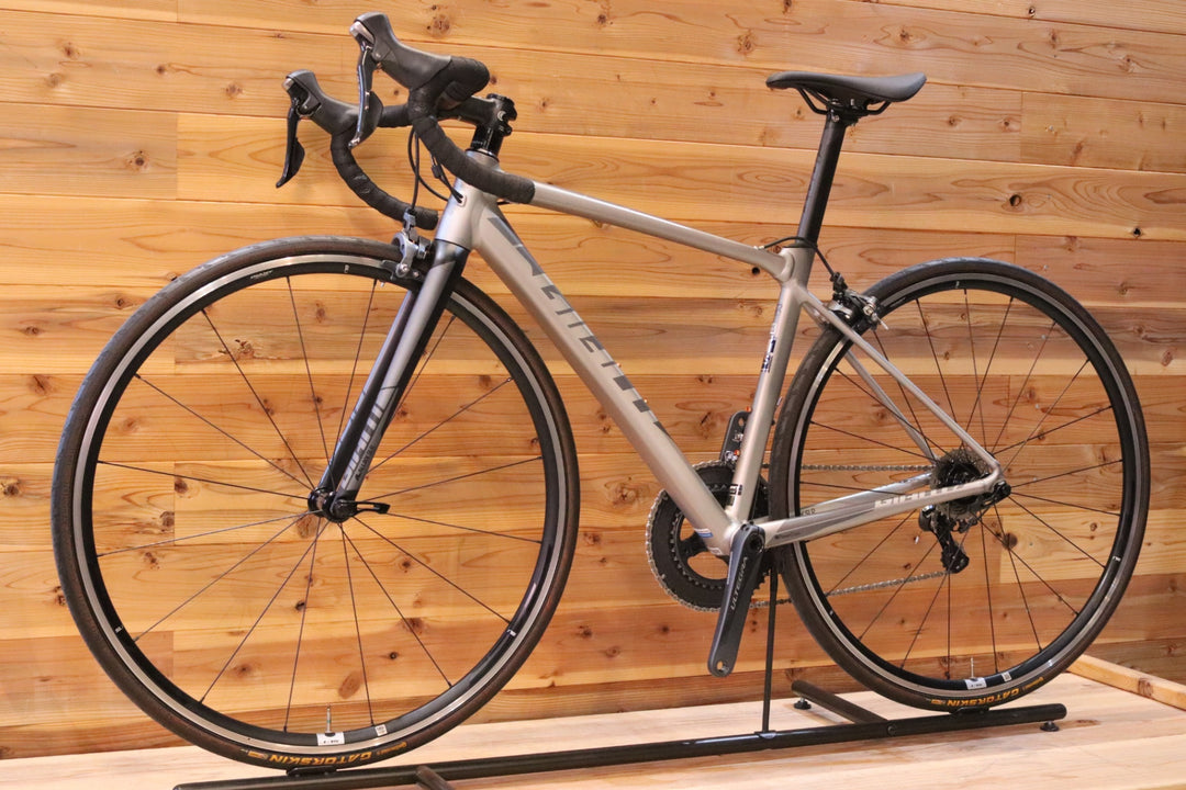 ジャイアント GIANT TCR SLR1 2016モデル XS(425)サイズ シマノ アルテグラ 6800 11S アルミ ロードバイク 【広島店】