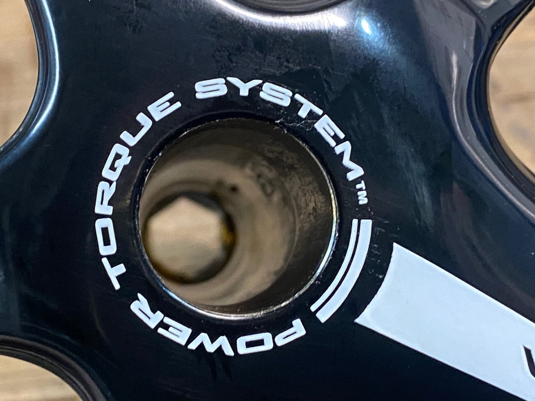 JR479 カンパニョーロ CAMPAGNOLO VELOCE POWER TORQUE FC11VLB540 クランクセット 175mm 50/34T 10s
