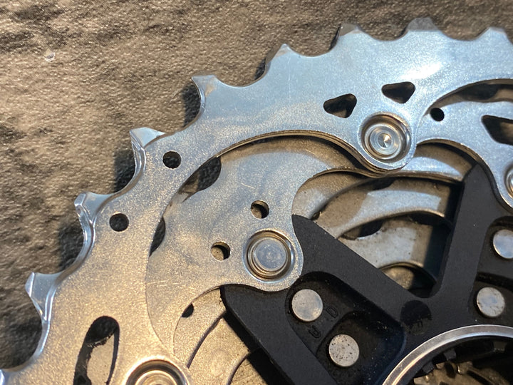 JP227 シマノ SHIMANO 105 CS-R7100 スプロケット 12s 11-34T