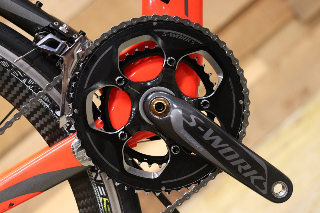 スペシャライズド SPECIALIZED エスワークス ヴェンジ S-WORKS VENGE 2015 54サイズ シマノ アルテグラ R8000 11S カーボン ロードバイク 【立川店】