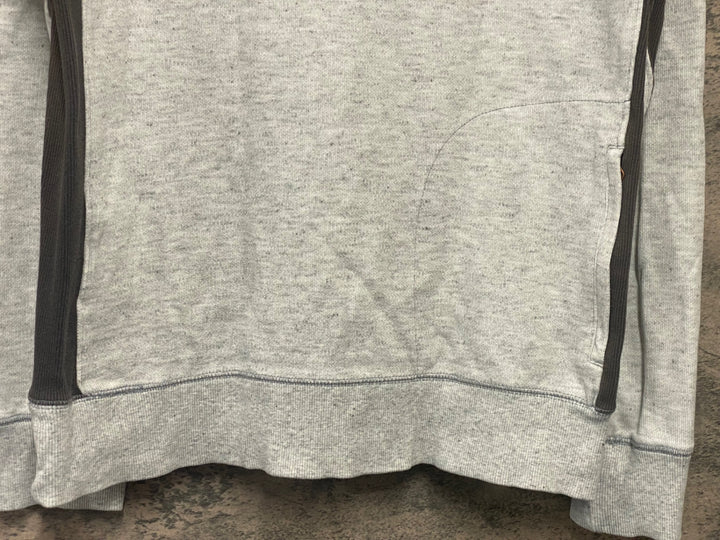 JY838 リーバイストラウス LEVI STRAUSS 長袖 トレーナー グレー M