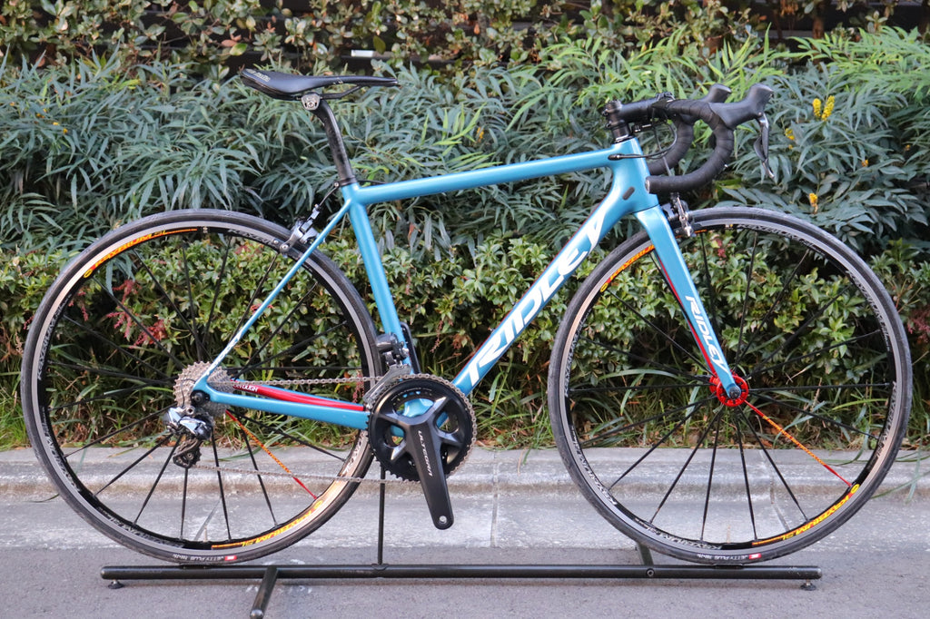 リドレー RIDLEY ヘリウム HELIUM SLX 2018年 XSサイズ シマノ