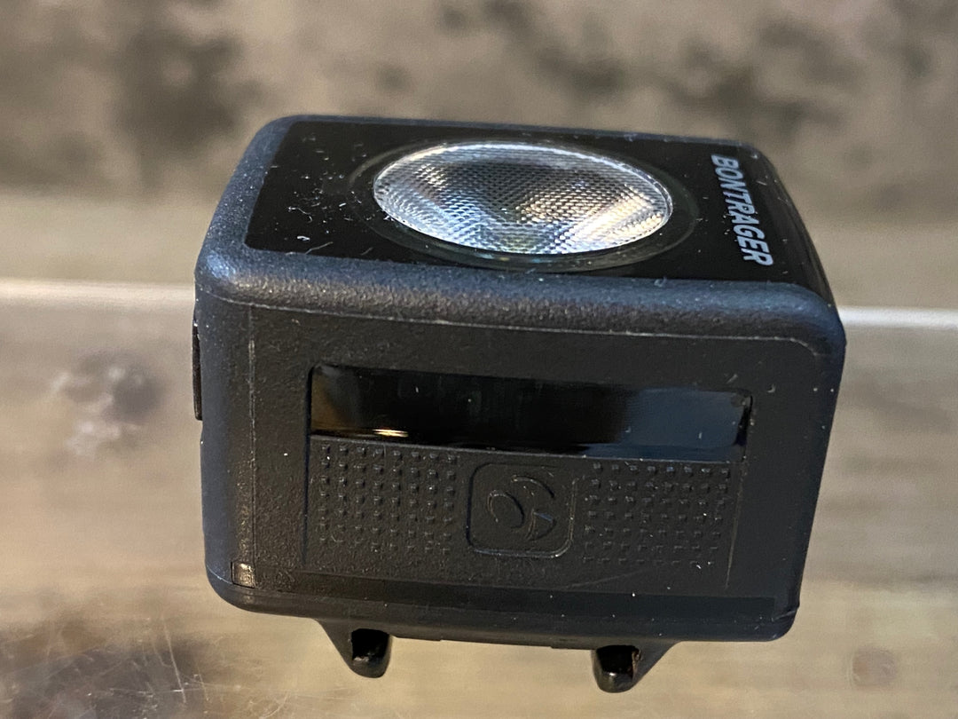 JW610 ボントレガー Bontrager ION 200 RT フロントライト 点灯確認済