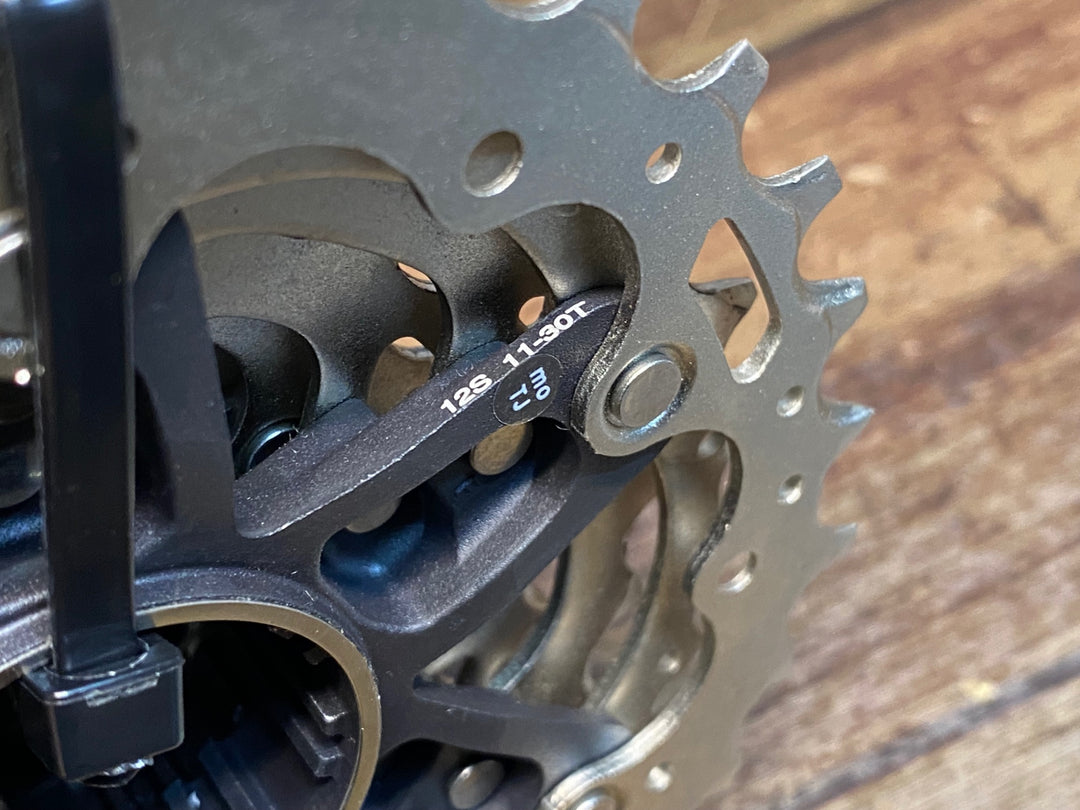 IZ793 シマノ SHIMANO アルテグラ ULTEGRA CS-R8100 スプロケット 12S 11-30T