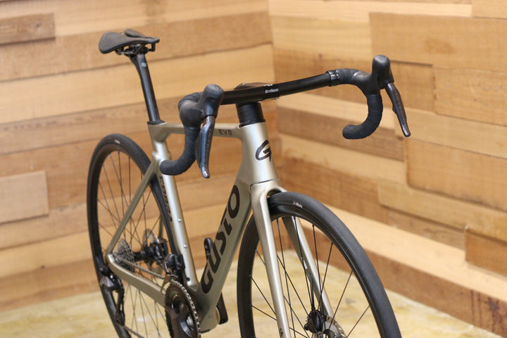 グスト GUSTO コブラ エヴォ COBRA EVO 2024 Mサイズ シマノ アルテグラ R8170 Di2 12S カーボン ロードバイク 【立川店】