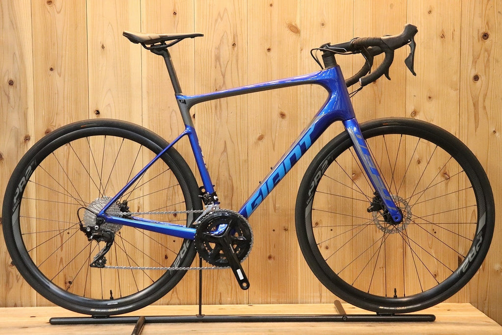ジャイアント GIANT ディファイ アドバンスド DEFY ADVANCED 2 DISC