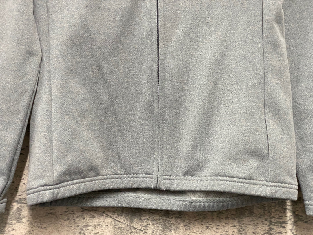 JH175 パールイズミ PEARL iZUMi 長袖 サイクルジャージ グレー S