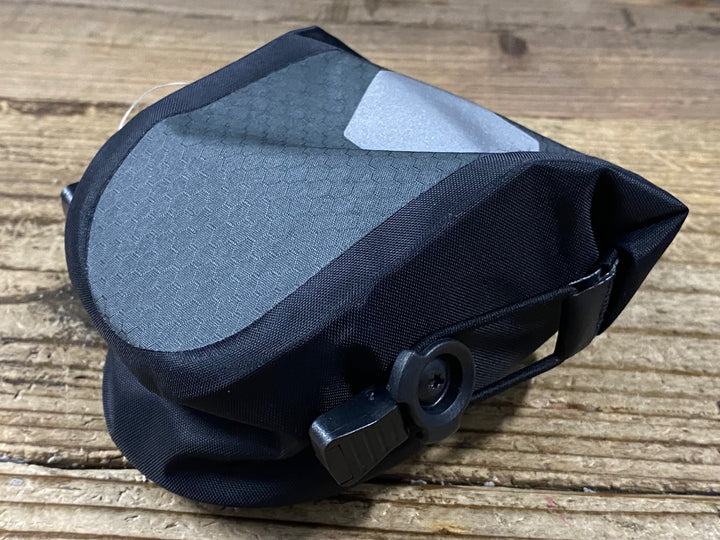 KP521 オルトリーブ ORTLIEB WATERPROOF サドルバッグ グレー XS