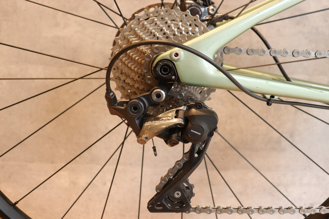キャノンデール CANNONDALE トップストーン TOPSTONE CARBON 2020モデル Sサイズ シマノ アルテグラ R8020 MIX 11S カーボン グラベルロード 【さいたま浦和店】