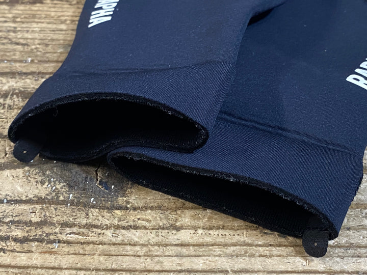 KI194 ラファ Rapha PRO TEAM NEOPRENE GLOVES 長指 グローブ 黒 M
