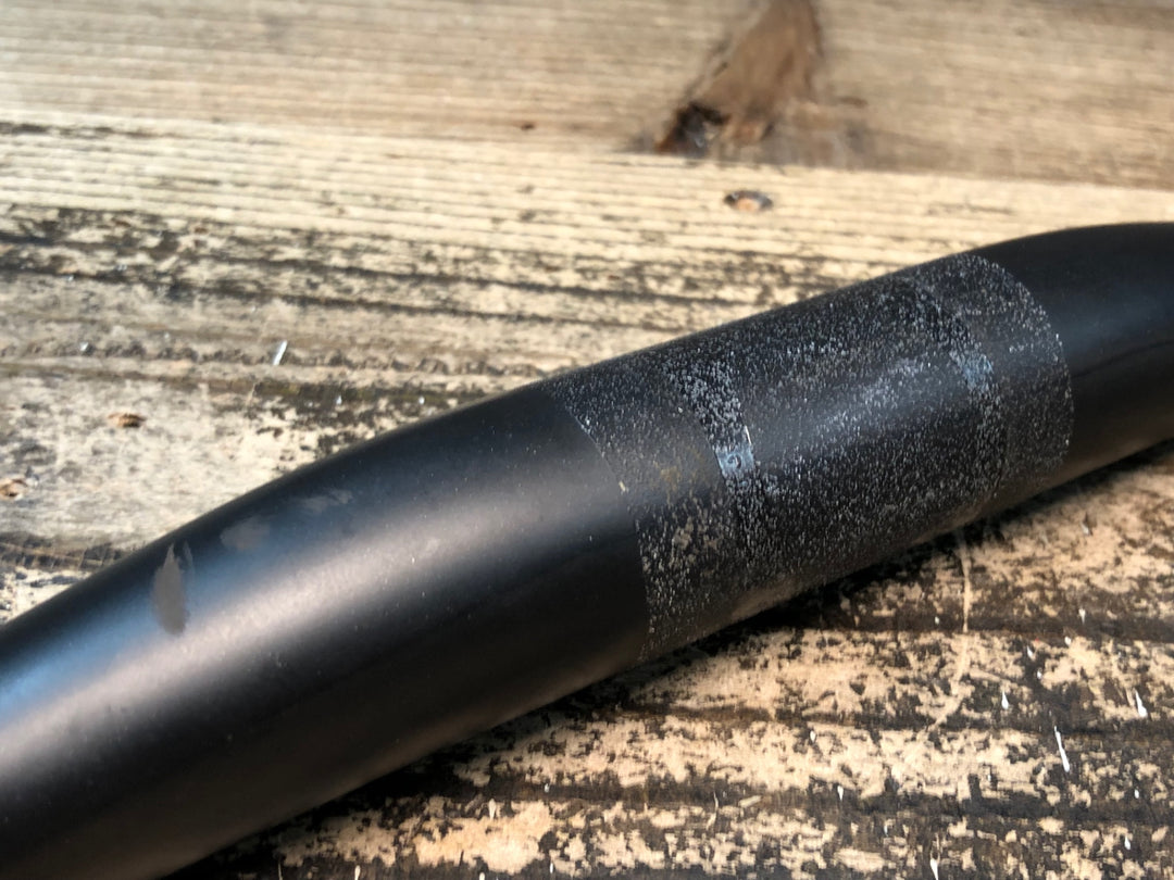 JA469 スペシャライズド SPECIALIZED S-WORKS CARBON MINI RISE HANDLEBAR ライザーバー 720mm ※カット加工あり