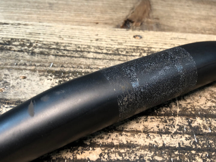 JA469 スペシャライズド SPECIALIZED S-WORKS CARBON MINI RISE HANDLEBAR ライザーバー 720mm ※カット加工あり