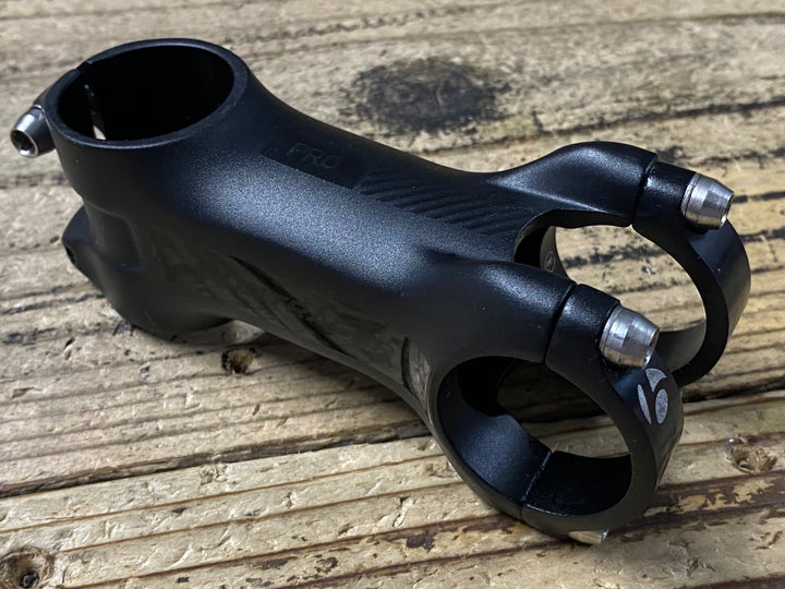 KI266 ボントレガー BONTRAGER ELITE BLENDR PRO STEM アルミステム 黒 80mm 7°