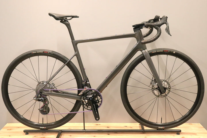 ギザロ GHISALLO GE-110 2024モデル Mサイズ シマノ デュラエース R9150 MIX Di2 11S カーボン ロードバイク 【仙台店】