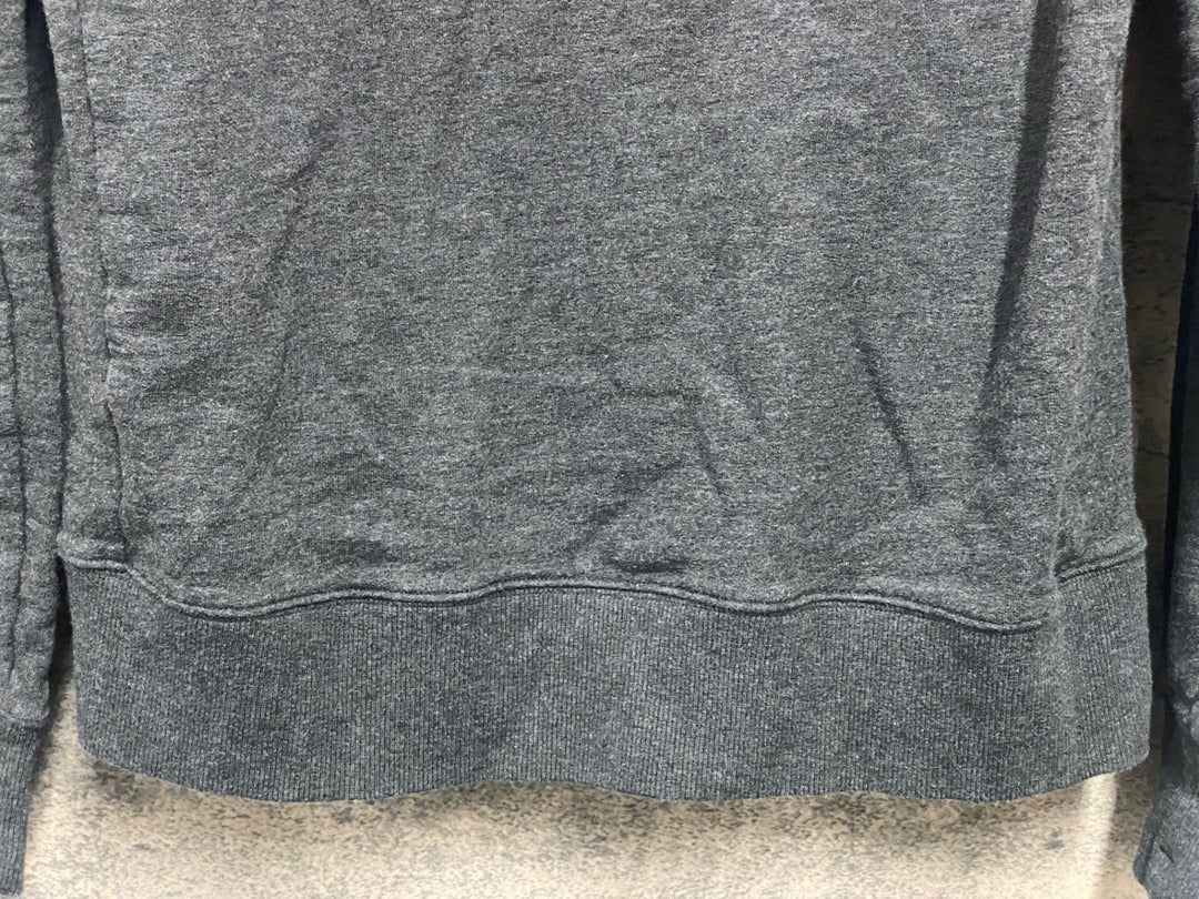 JU124 ラファ Rapha BREVET HOODIE 長袖 パーカー グレー M