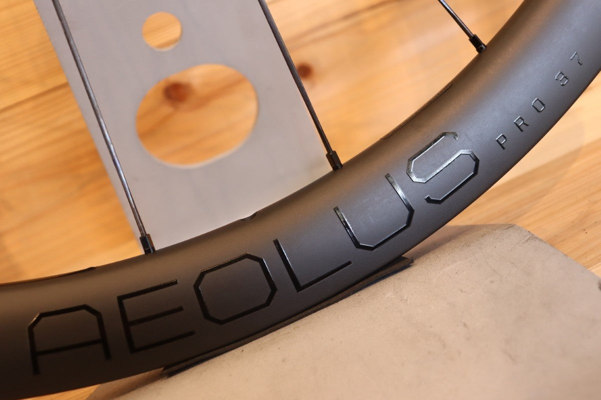 ボントレガー BONTRAGER アイオロス AEOLUS PRO 37 カーボン