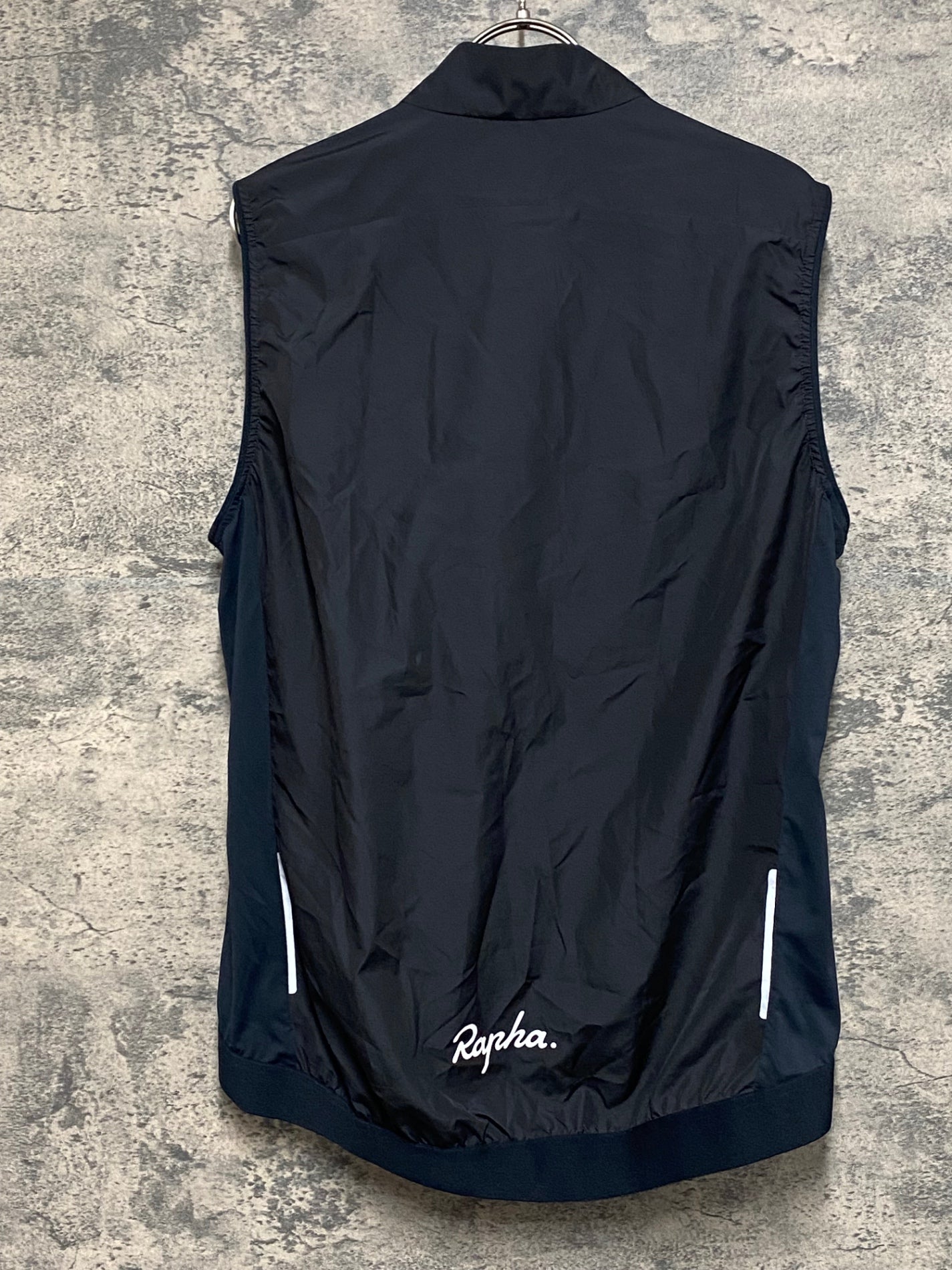 KF220 ラファ Rapha MEN'S CORE GILET ジレ サイクルベスト 黒 L
