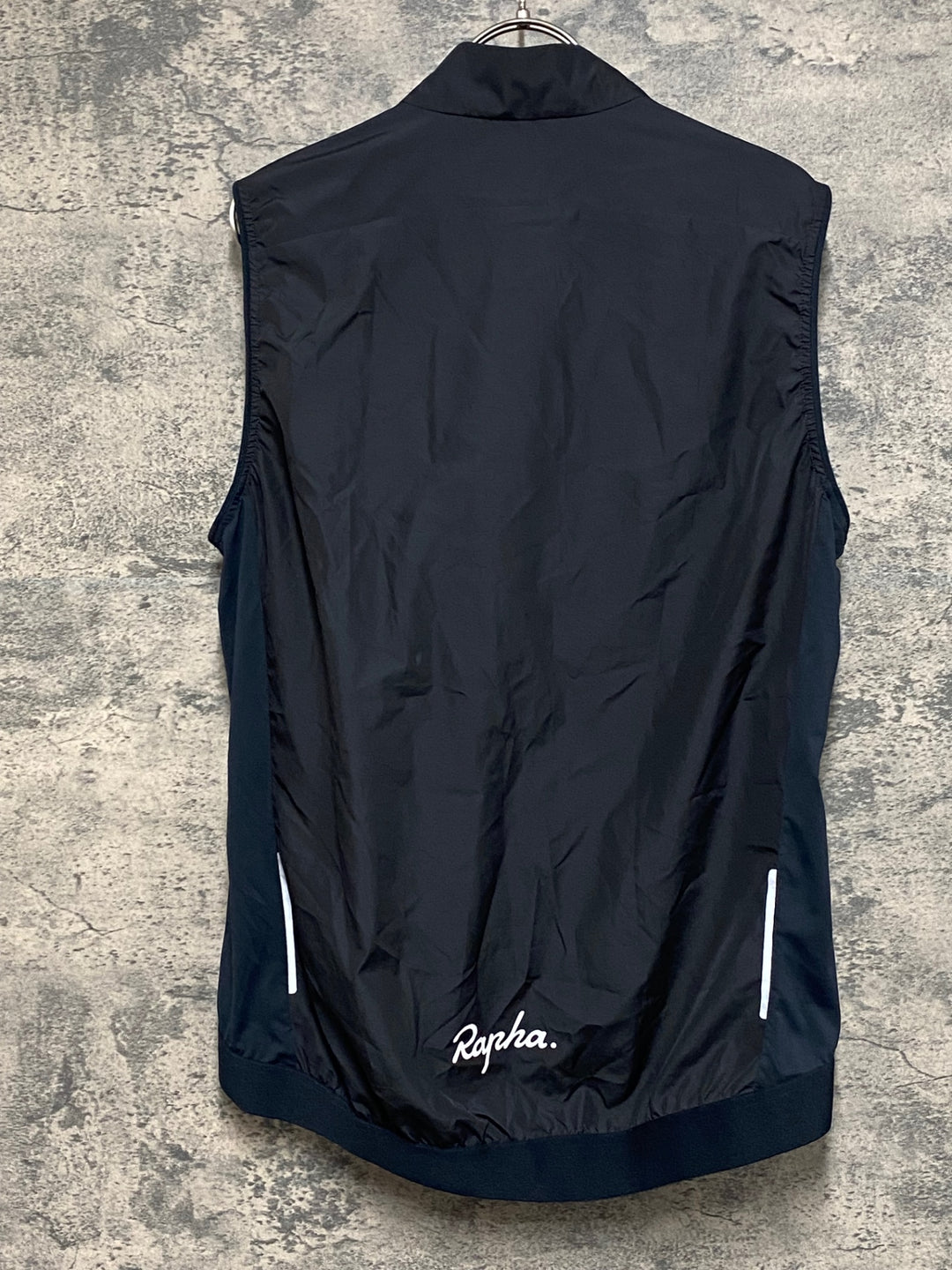 KF220 ラファ Rapha MEN'S CORE GILET ジレ サイクルベスト 黒 L