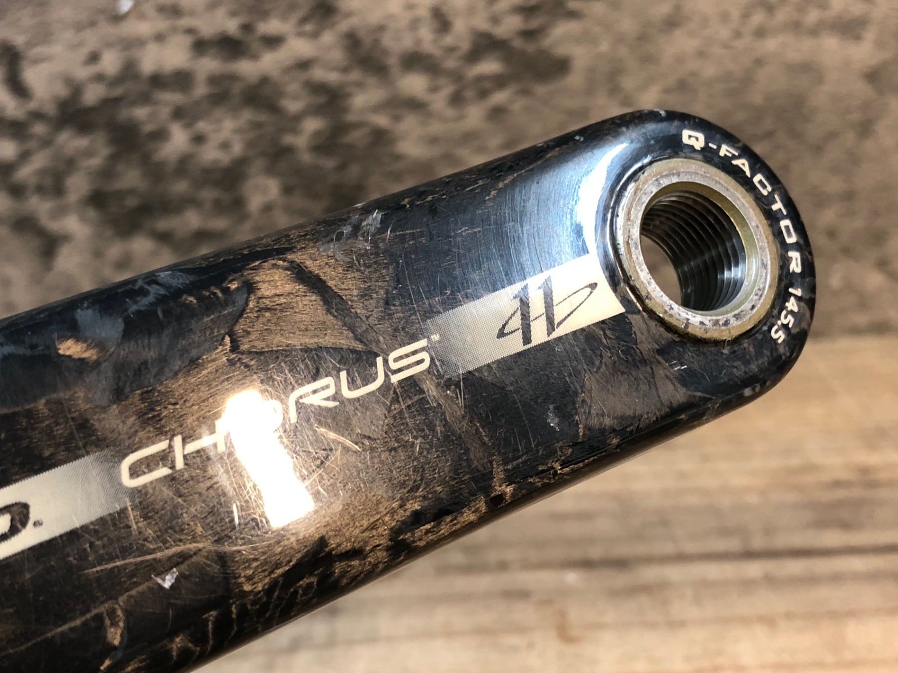 JN925 カンパニョーロ CAMPANGOLO コーラス CHORUS 11 FC9-CH040C