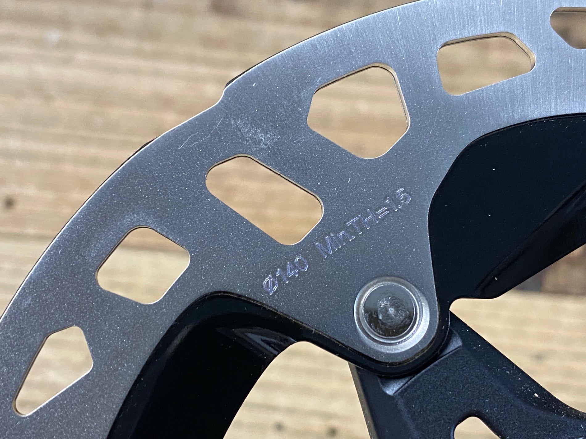 KH545 シマノ SHIMANO RT-MT900 SS ディスクブレーキローター 140mm