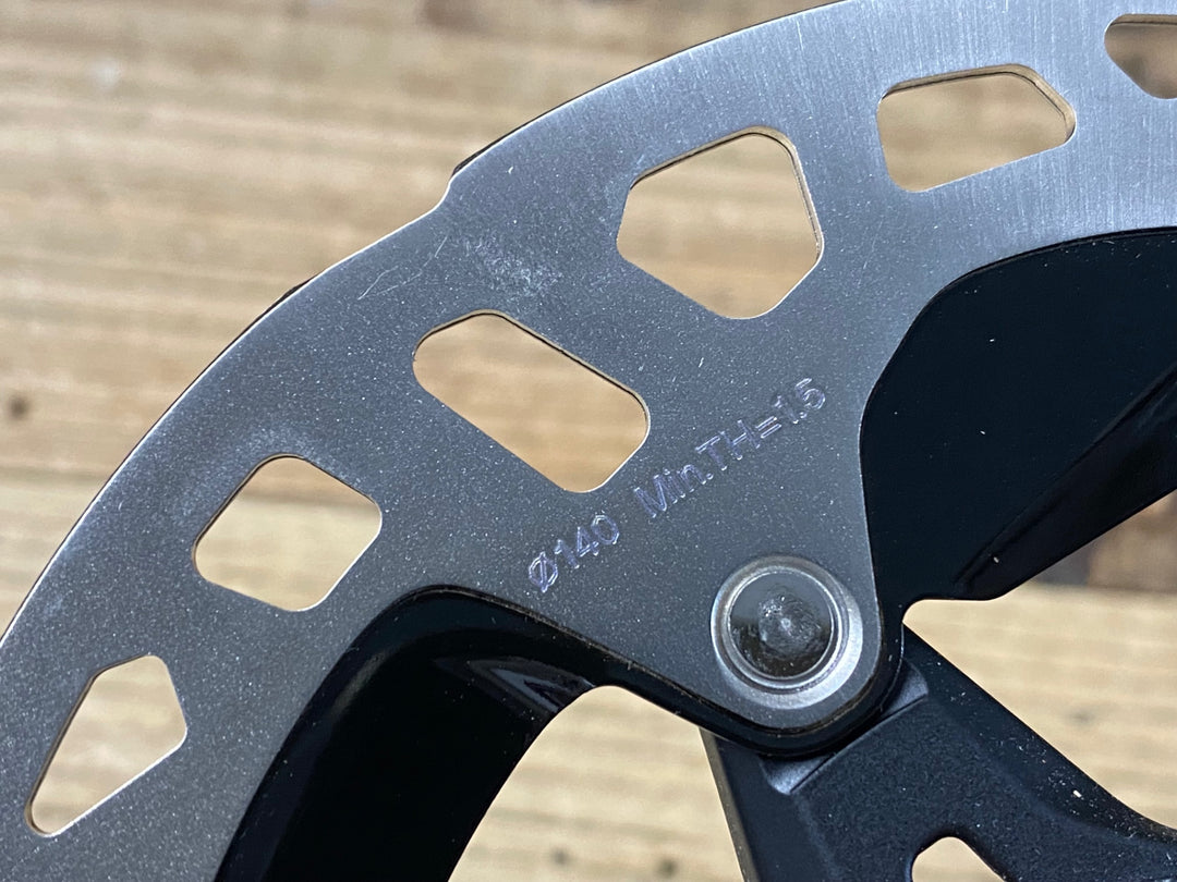 KH545 シマノ SHIMANO RT-MT900 SS ディスクブレーキローター 140mm