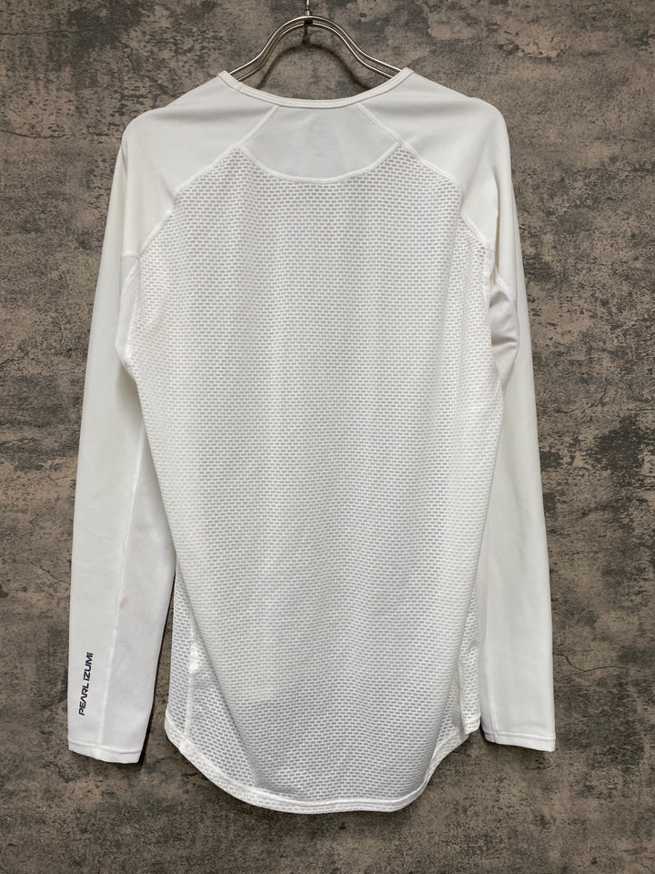 JJ731 パールイズミ PEARL iZUMi ベースレイヤー 3XL 白