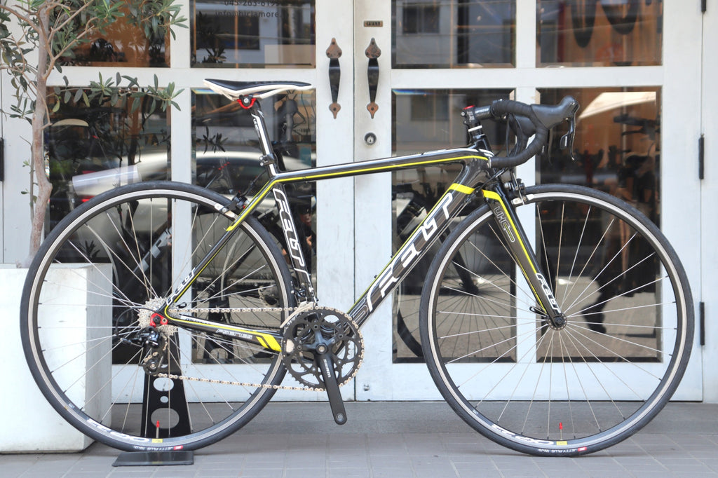 フェルト FELT F6 2012モデル 510サイズ スラム APEX 10S カーボン