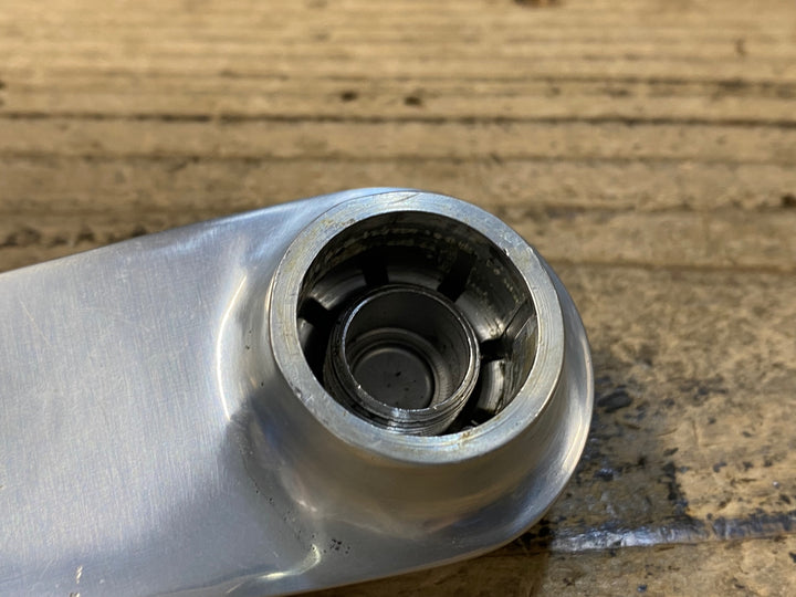 KK673 シマノ SHIMANO デュラエース DURA-ACE FC-7700 クランクアーム 170mm PCD130