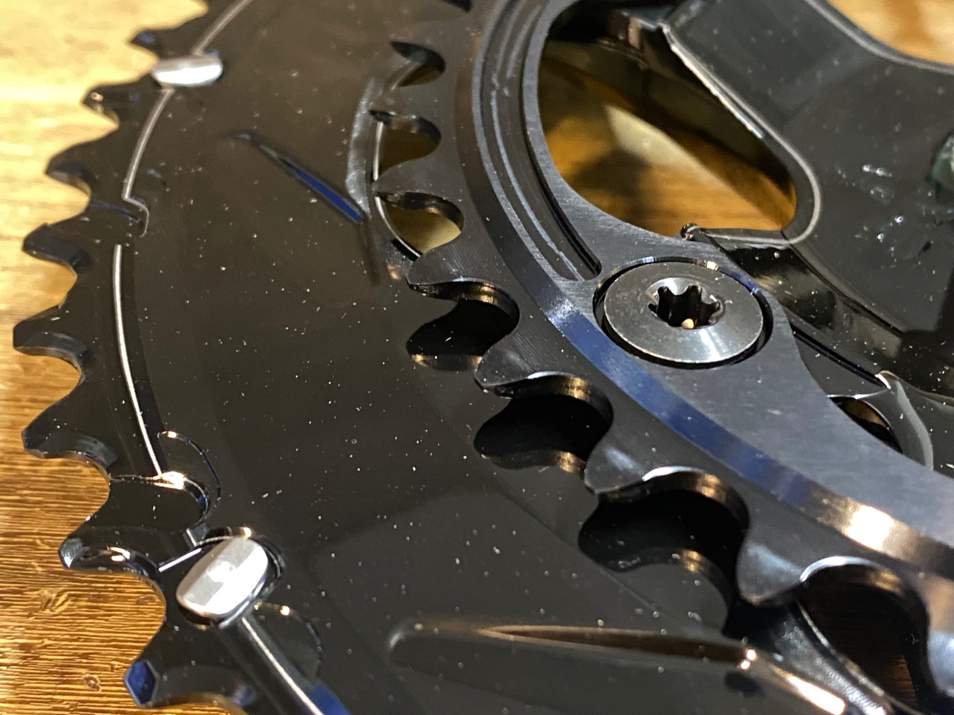 JR613 シマノ SHIMANO デュラエース DURA-ACE FC-R9200 クランクセット