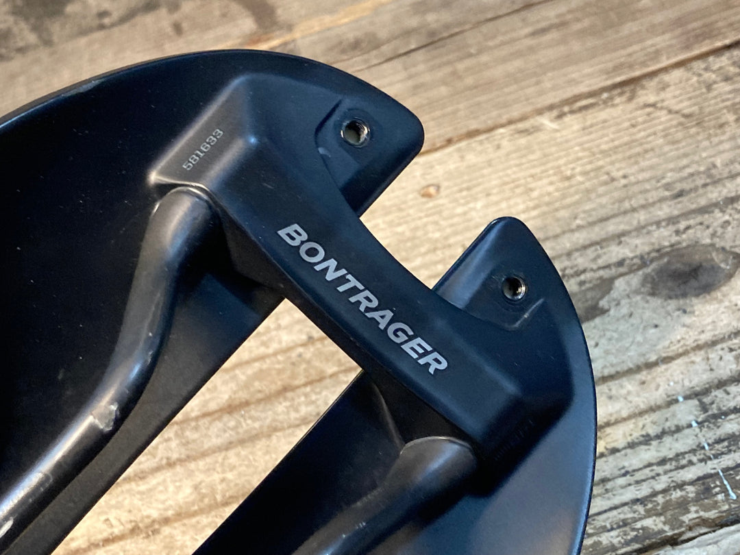 JT717 ボントレガー BONTRAGER アイオロス プロ AEOLUS PRO サドル 黒 145mm カーボンレール