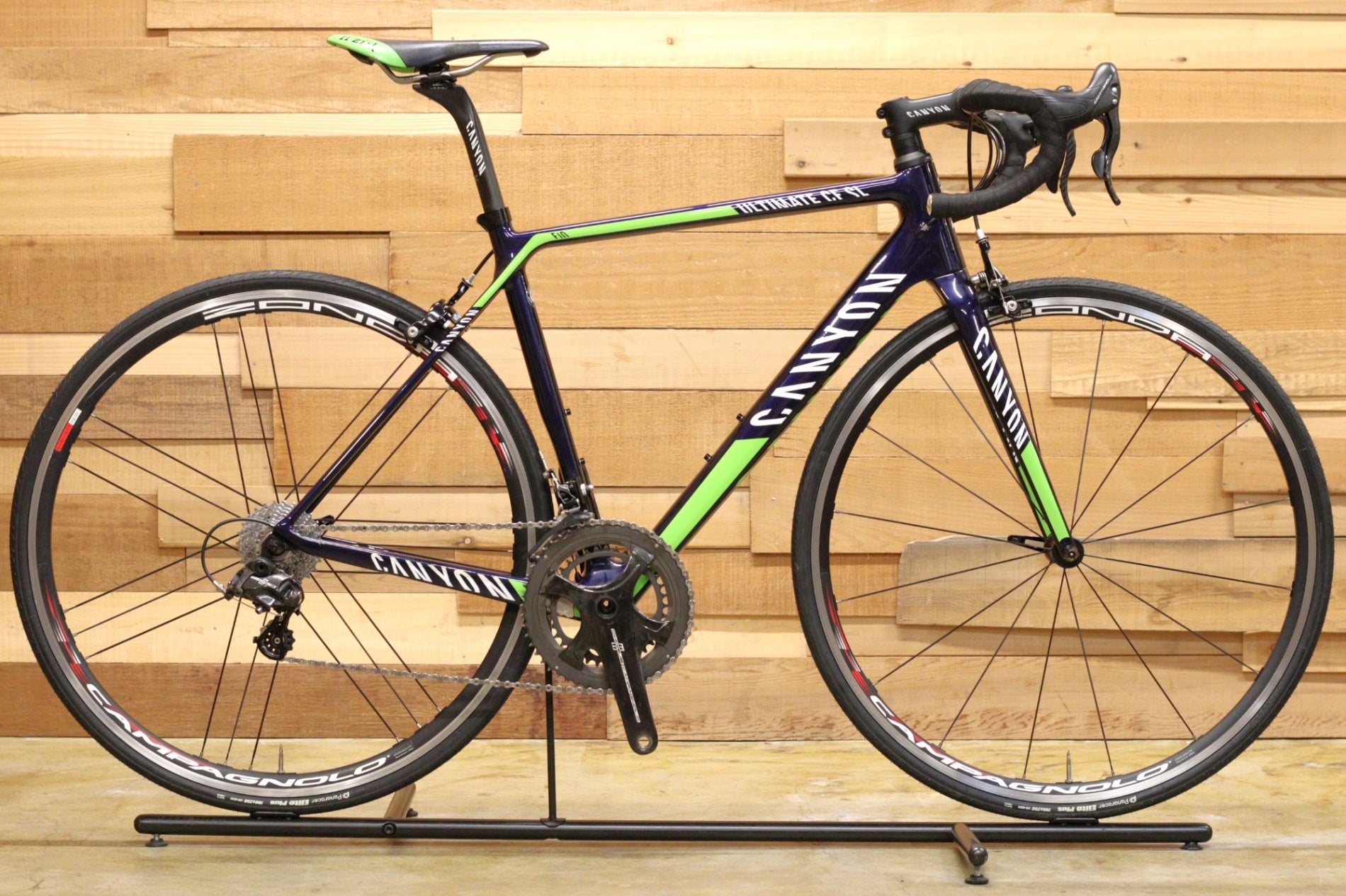 キャニオン CANYON アルティメット ULTIMATE CF SL 9.0 TEAM 2015 S