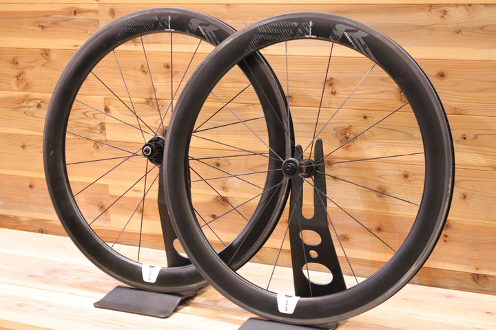 ジャイアント GIANT SLR 0 RIM シマノ 11S/12S 17C カーボン クリンチャー チューブレス ロードバイク ホイールセット 【広島店】