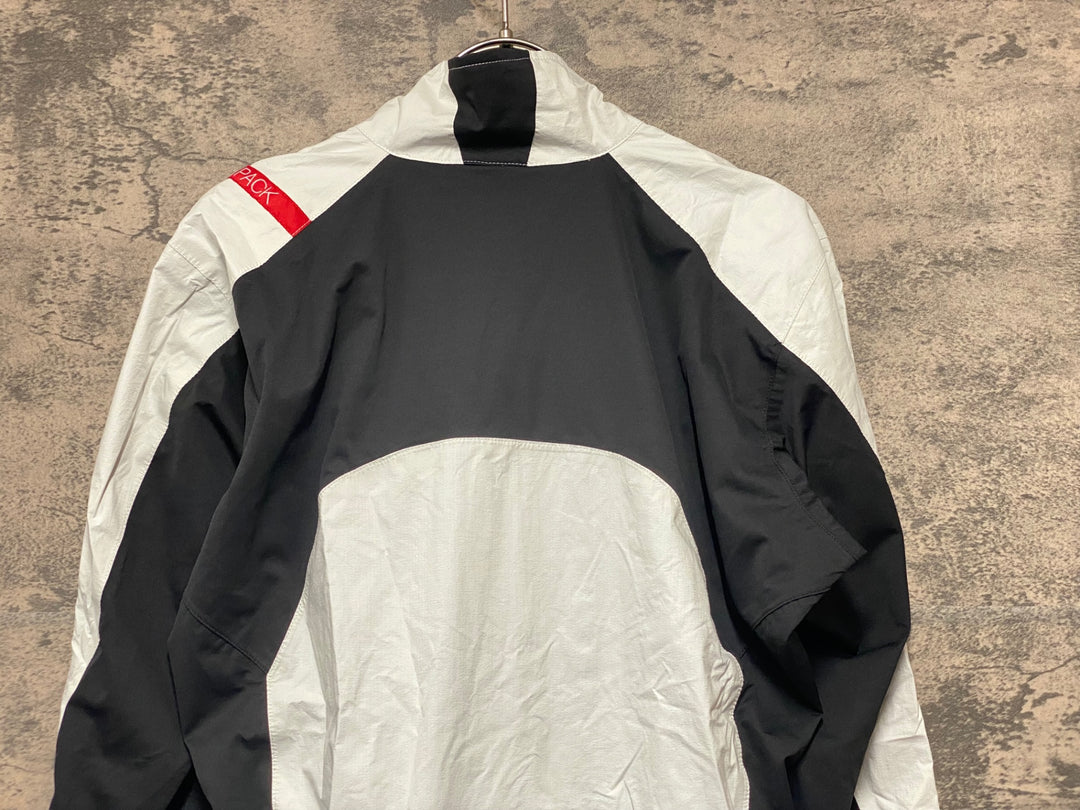 KJ802 スポーツフル sportful 長袖 ウィンドブレーカー 白 L