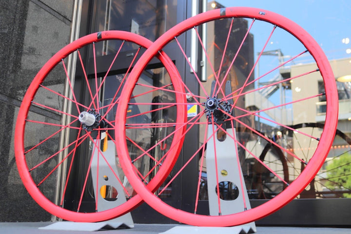 フルクラム FULCRUM レーシングゼロ RACING ZERO COMPETIZIONE DB アルミ ホイールセット シマノ12/11S 19C 【東京南麻布店】