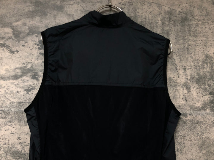 JV687 スペシャライズド SPECIALIZED RACE SERIES WIND GILET MEN サイクルベスト ジレ 黒 M
