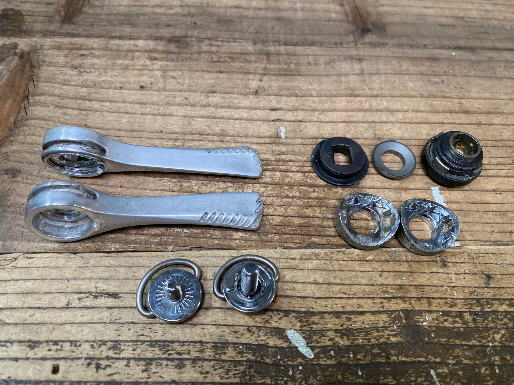 IE426 シマノ SHIMANO デュラエース DURA-ACE SL-7700 ダブルレバー