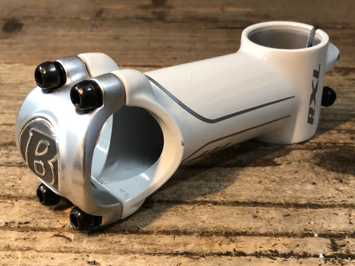 JR049 ボントレガー BONTRAGER RXL アルミステム 白 90mm Φ31.8 OS