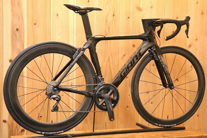 ジャイアント GIANT プロペル PROPEL ADVANCED PRO 1 2019年モデル XSサイズ シマノ アルテグラ R8000 11S カーボン ロードバイク 【芦屋店】
