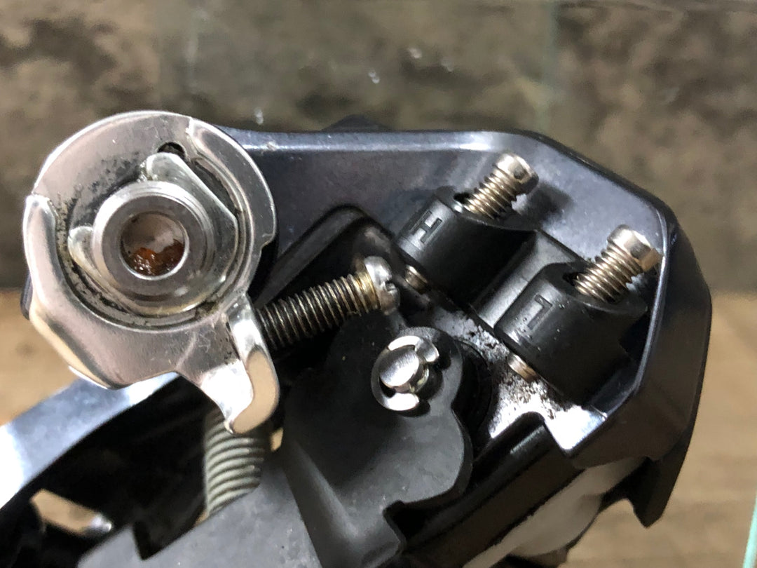 KG491 シマノ SHIMANO アルテグラ ULTEGRA RD-6870 リアディレイラー Di2 動作確認済