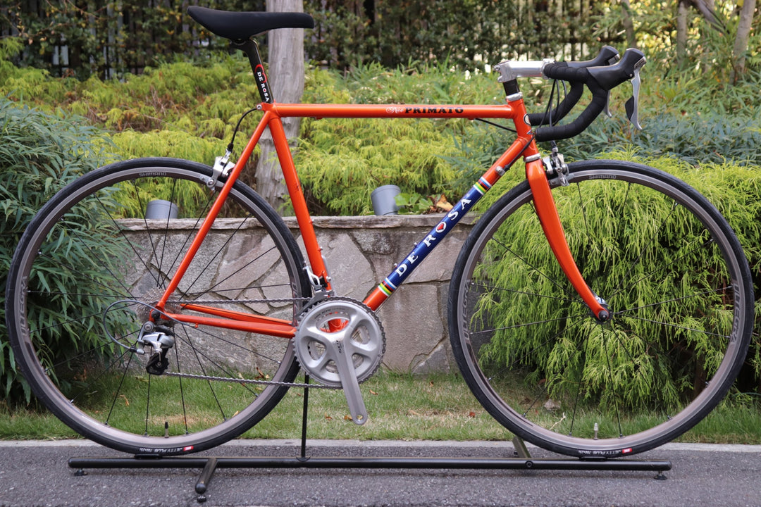 デローザ DE ROSA ネオプリマート NEO PRIMATO 53サイズ シマノ 105 5800 11S クロモリ ロードバイク 【さいたま浦和店】