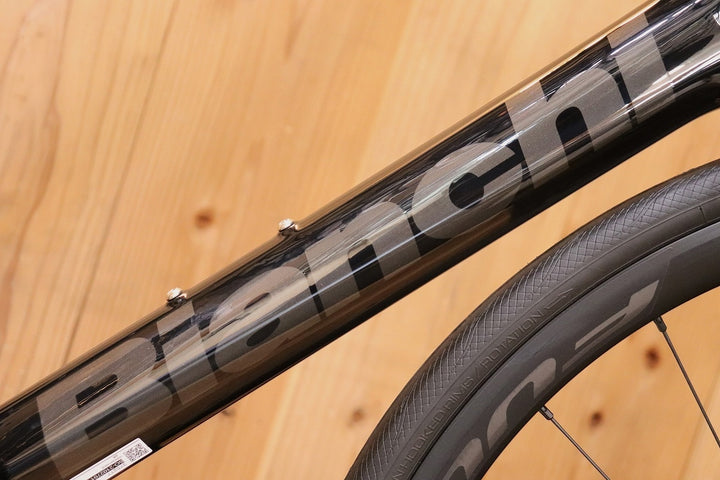 未走行品!! ビアンキ BIANCHI オルトレ OLTRE XR3 DISC 2021年モデル 50サイズ シマノ アルテグラ R8020 11S カーボン ロードバイク 【芦屋店】