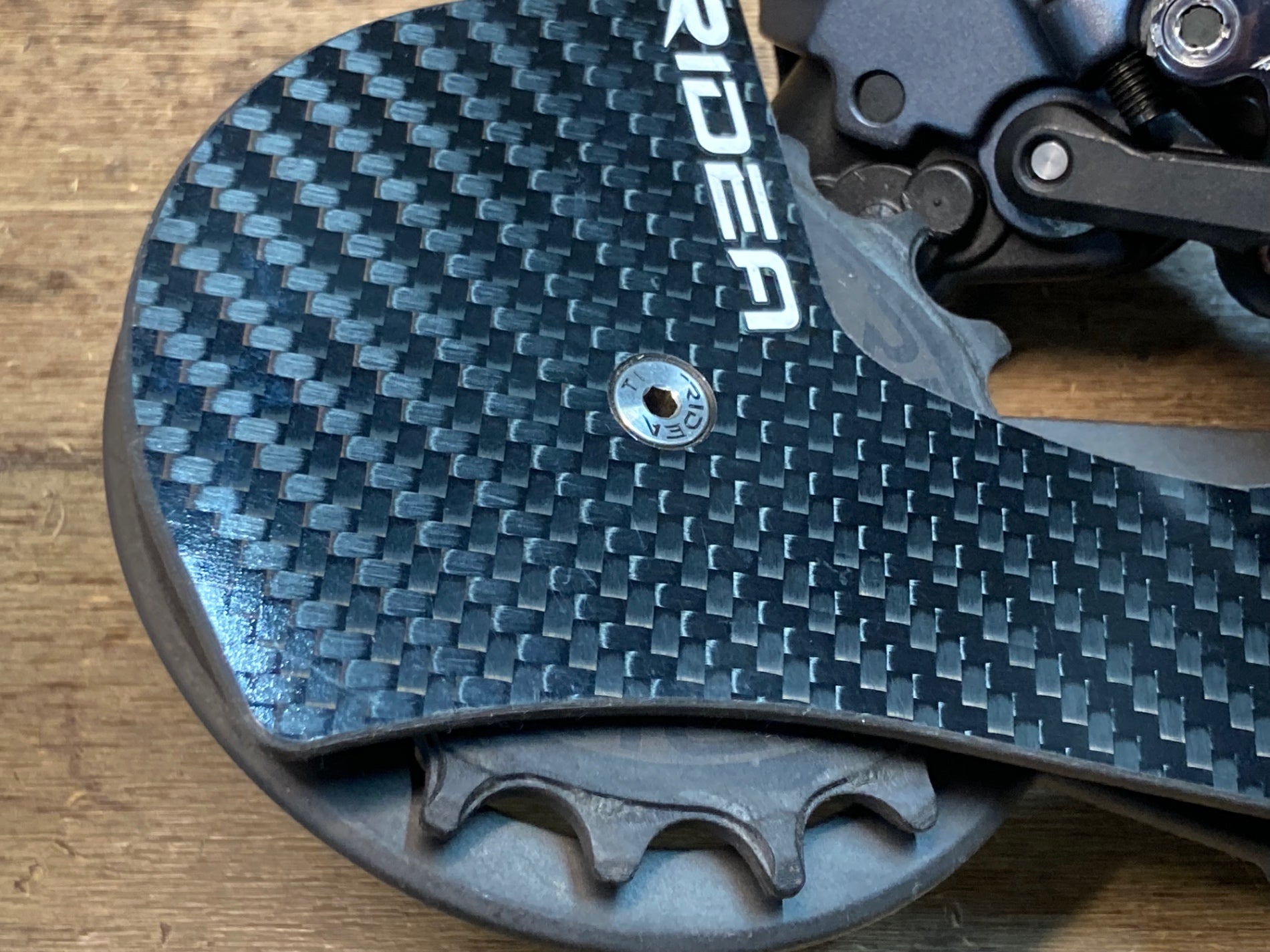 IW543 シマノ SHIMANO アルテグラ ULTEGRA RD-R8050 リアディレイラー