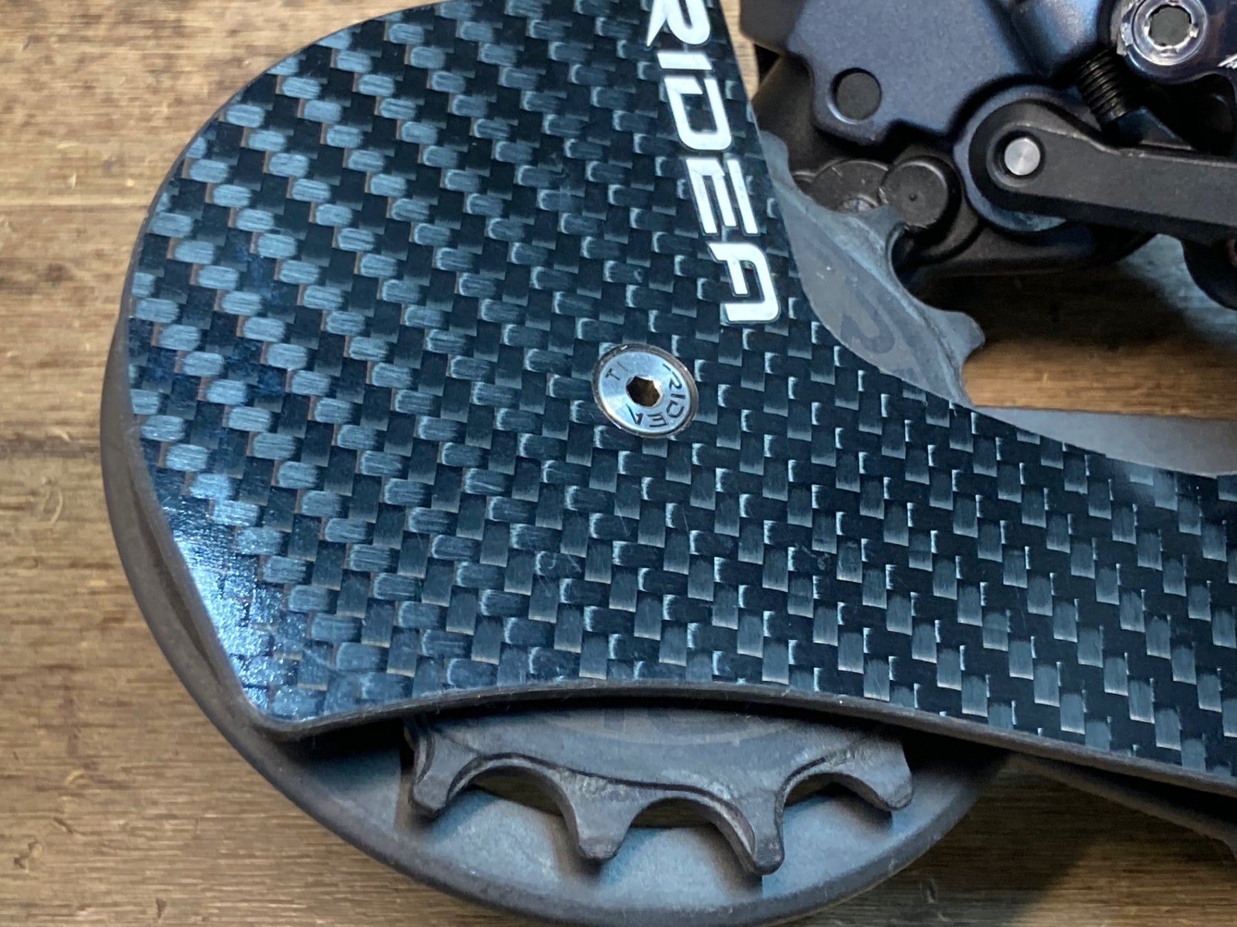 IW543 シマノ SHIMANO アルテグラ ULTEGRA RD-R8050 リアディレイラー